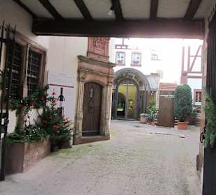 Weinort Sankt Martin