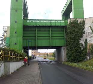 Altes Schiffshebewerk