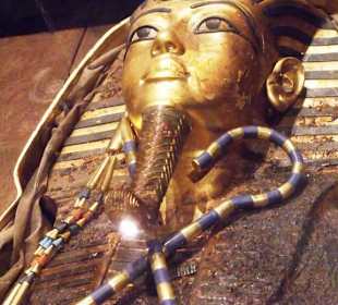 Tutanchamun - Sein Grab und die Schätze -