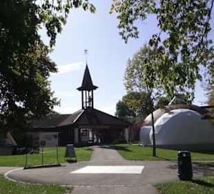 Fastnachtsmuseum Narrenschopf