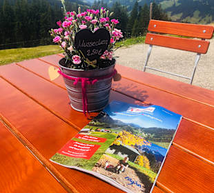 Wandern Balderschwang