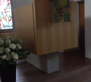 Martinskirche Dapfen