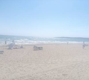 Strand Cala Millor in Cala Millor