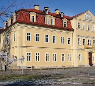 Schlossmuseum im Neuen Palais