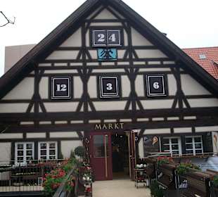 Mittelalter- und Weihnachtsmarkt Esslingen