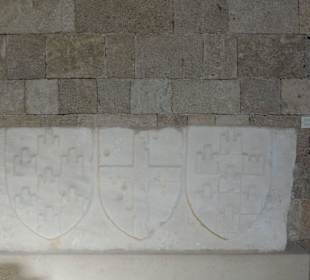 Rhodos - Archeologické muzeum