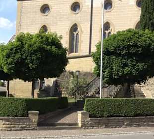 Kirche St. Katharina Wendelsheim