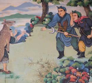 Thean Hou Tempel