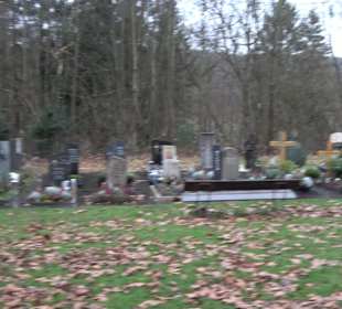 Friedhof Mittelstadt