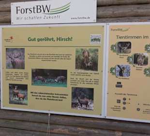 Rotwilderlebnispfad
