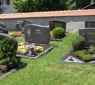 Friedhof Aufhausen