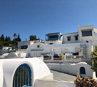 Künstlerdorf Sidi Bou Saïd