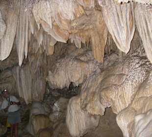 Geheimtipp: Die Tropfsteinhöhle von Beycik