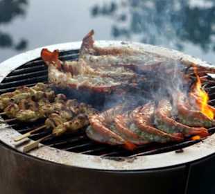 BBQ at its best.