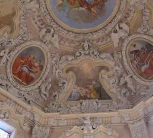 Die Kirche Santa Maria Assunta in Riva del Garda