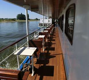 Mitteldeck außen 2er Tische