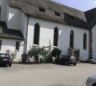 Kath. Stadtkirche St. Laurentius