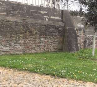 Äußere Stadtmauer Offenburg