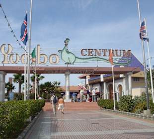 Schoppingcenter Yumbo