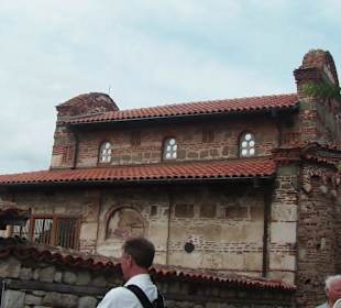 Nessebar, Altstadt + Meer