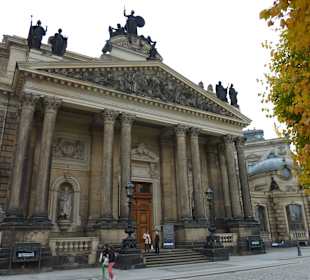 Dresdens Baudenkmäler