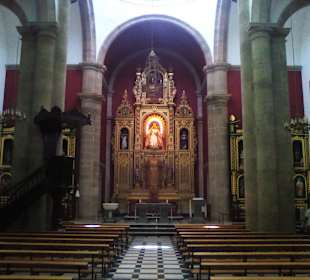 Altstadt Aguimes in Agüimes