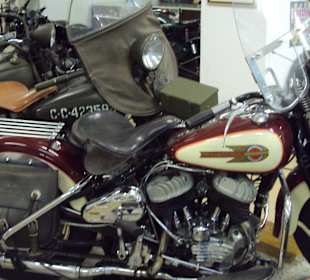 Skanzen a muzeum Moto a Vela