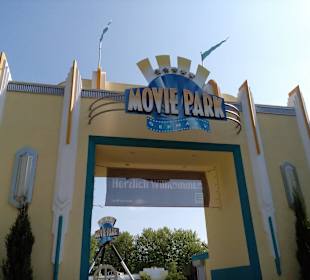 Movie Park Germany in Bottrop