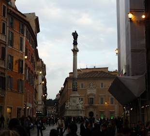 Piazza di Spagna 