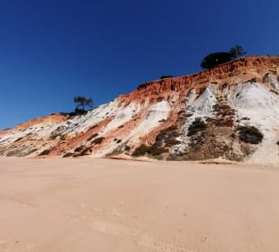 Strand Praia da Falésia