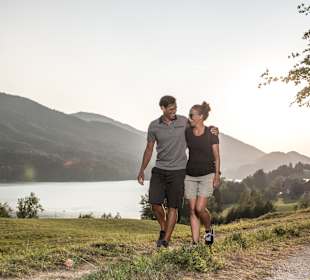 Wandern Fuschl am See