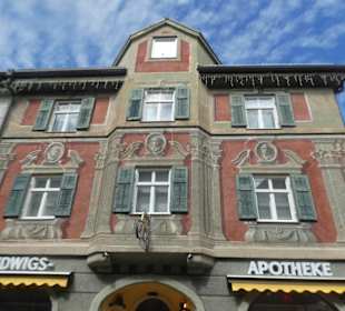 Ludwigstraße Garmisch-Partenkirchen
