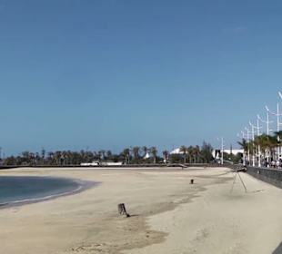 Strand Arrecife