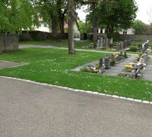Friedhof Genkingen