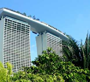 Marina Bay Sands Resort