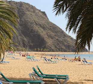 Strand Las Teresitas