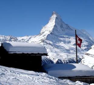 Das Matterhorn