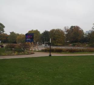 Parkanlage Planten un Blomen