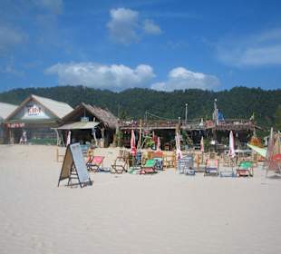 Minimarkt neben Mr. Wee