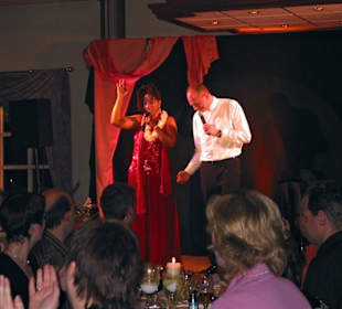 Dinner Show im Hotel Hagen in Haren