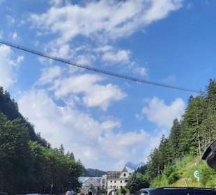 Fußgängerbrücke highline179