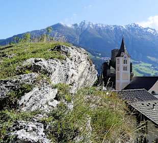 Wandern Ladis