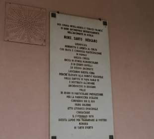 Kirche Maria Santissima Immacolata