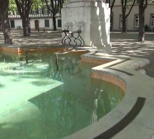 Pisoni-Brunnen