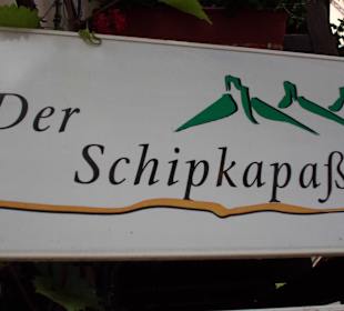 Der Schikapaß
