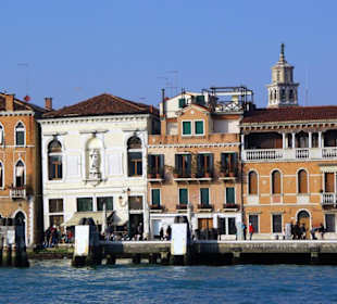 Die Stadt Venedig Einblicke