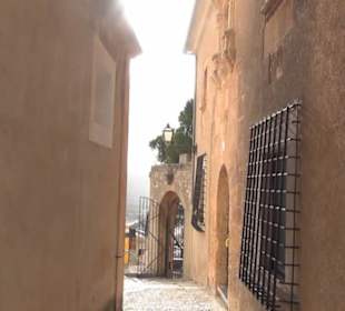 Wallfahrtskirche Santuari de Sant Salvador