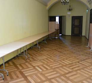 Negatywne strony wnętrza Zamku Książ