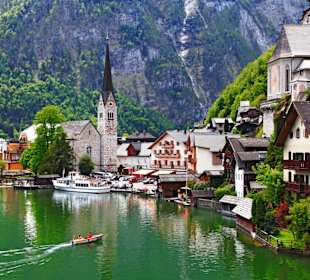 Altstadt Hallstatt