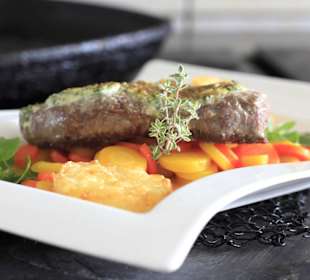 Frische Heimatküche